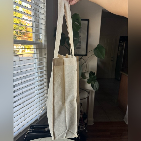 Gucci linen tote - Picture 2 of 3